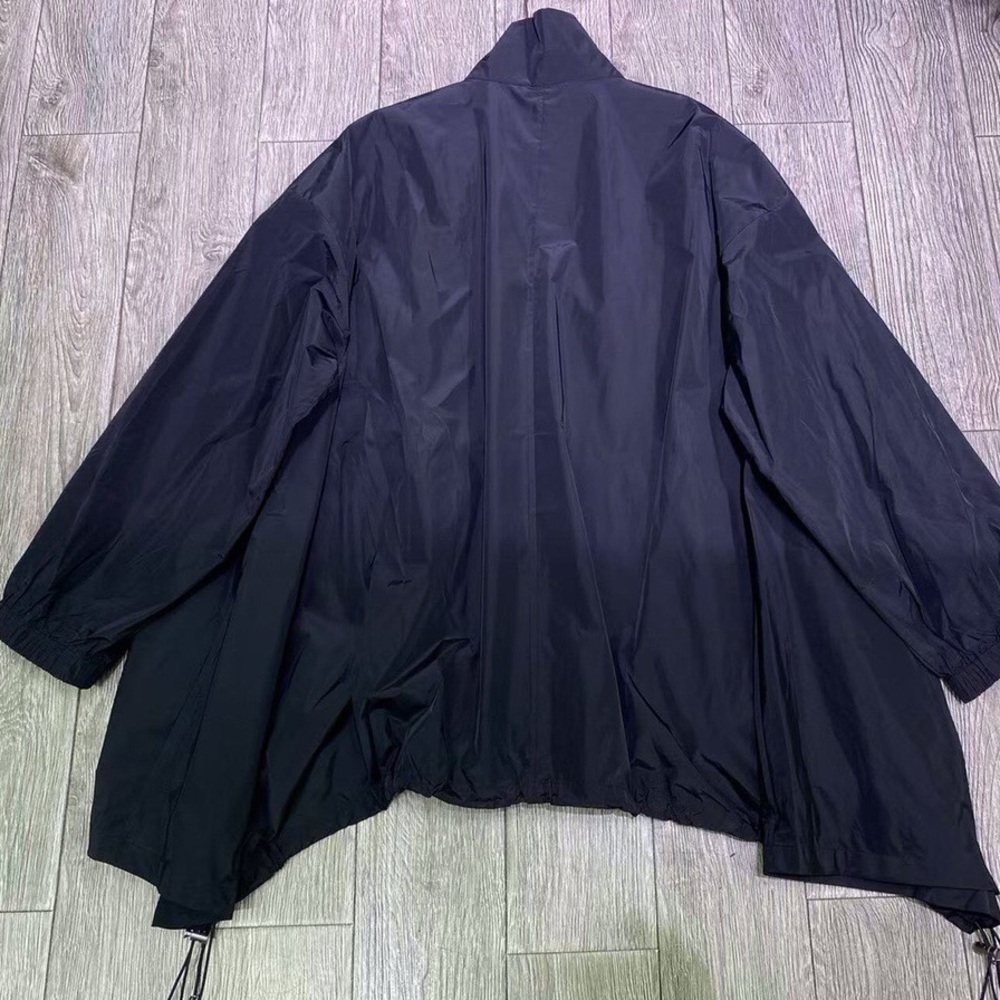 NWOT The Row Women's Olimpia Jacket in Black, Size S - Picture 5 of 9